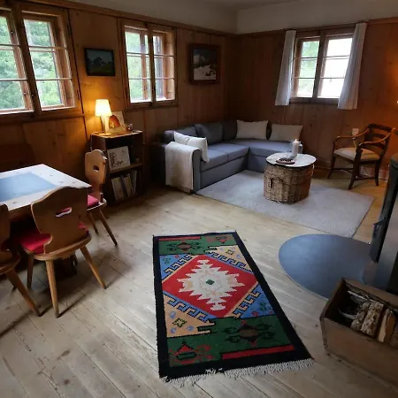 Holiday home Carolina Gatekeeper's House Zernez