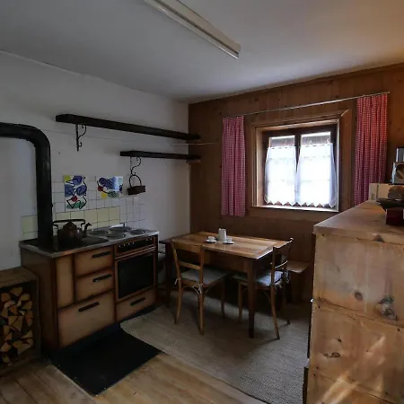 Carolina Gatekeeper's House Zernez
