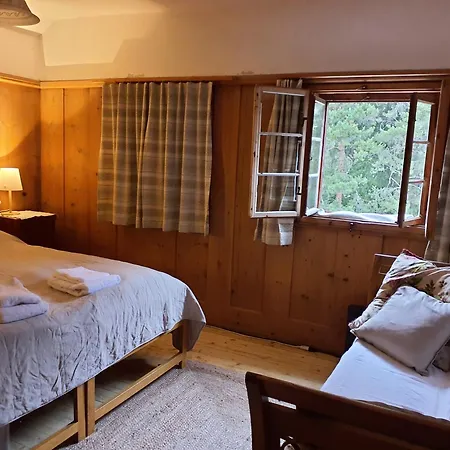 Holiday home Carolina Gatekeeper's House Zernez