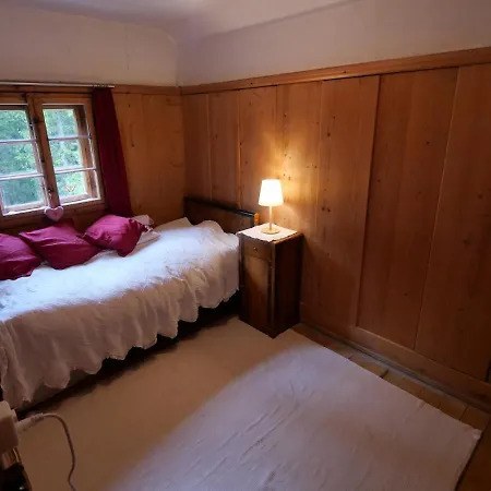 Carolina Gatekeeper's House Holiday home Zernez