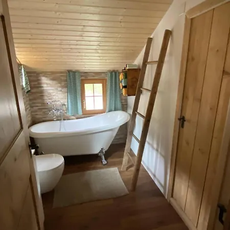 Carolina Gatekeeper's House * Zernez